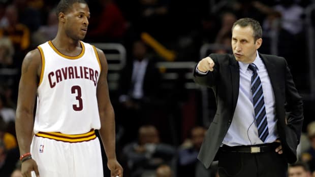 David Blatt cavaliers coach